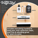 Vinyl Styl - Ultimate Vinyl Record Care Kit |