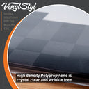Vinyl Styl - Protective Outer Record Sleeves - 50 Count |