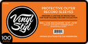 Vinyl Styl - Protective Outer Record Sleeves - 100 Count |