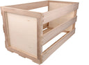 Vinyl Styl - The Original LP Crate (110-120 LP STORAGE) |