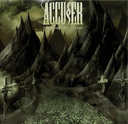 Accuser - The Forlorn Divide (Indie Exclusive, Green Splatter Colored Vinyl) |