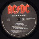 Back In Black (VINYL) | Mint (M) Mint (M)