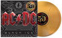 AC/DC - Black Ice (50th Anniversary Edition, Gold Color Vinyl) (2 Lp) | Mint (M) Mint (M)
