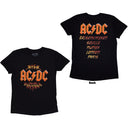 AC/DC - High Voltage Dive Bar | Women's |