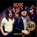 Highway To Hell: 50th Anniversary (Limited Edition, Hellfire Marble Colored Vinyl) |