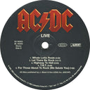 AC/DC - Live | Mint (M) Mint (M)