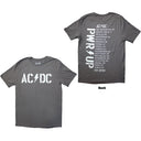 Logo PWR-UP EU Tour '24 | Men's |