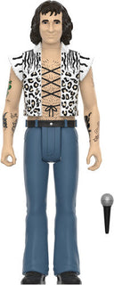 Super7 - AC/DC - ReAction Figures - Bon Scott (High Voltage) (Collectible, Figure, Action Figure) |