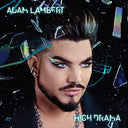 Adam Lambert - High Drama [Vinyl]
