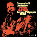 ADDERLEY,CANNONBALL - POPPIN IN PARIS: LIVE AT L'OLYMPIA 1972 (RSD 42024) [Vinyl]