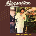 ADOLF AHANOTU - Sensation [Import] | Mint (M) Mint (M)