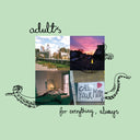 for everything, always | Mint (M) Mint (M)