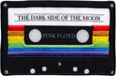 Patch - Pink Floyd - Dark Side Of The Moon Cassette