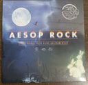 Aesop Rock - Spirit World Field Guide Instrumentals (GREEN + BLUE VINYL) | Mint (M) Mint (M)