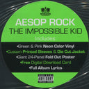 Aesop Rock - The Impossible Kid | Mint (M) Mint (M)