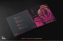 CTHULHUSEEKER - Age of the Synth: Elden Ring (2LP, Neon Purple) [Vinyl]