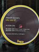 Life Like EP | Mint (M) Mint (M)
