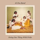 AL-DOS BAND - Doing Our Thing With Pride |