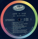 Love Is Blue | Near Mint (NM) Near Mint (NM)