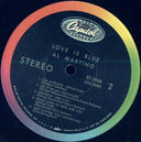 Love Is Blue | Near Mint (NM) Near Mint (NM)