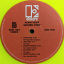 Alan Vega - Saturn Strip | Mint (M) Mint (M)