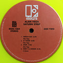 Alan Vega - Saturn Strip | Mint (M) Mint (M)