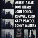 Albert Ayler - NEW YORK EYE & EAR CONTROL (CD) | Mint (M) Mint (M)