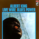 Albert King - Live Wire/Blues Power (Bluesville Acoustic Sounds Series) [LP] | Mint (M) Mint (M)
