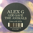 Alex G - God Save The Animals | Mint (M) Mint (M)