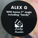 Alex G - Rules (VINYL LP + BONUS 7") | Mint (M) Mint (M)