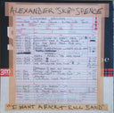 Alexander Spence - I Want A Rock & Roll Band (7" VINYL / RSD) | Mint (M) Mint (M)
