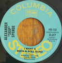 Alexander Spence - I Want A Rock & Roll Band (7" VINYL / RSD) | Mint (M) Mint (M)