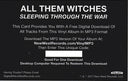 All Them Witches - Sleeping Through The War | Mint (M) Mint (M)