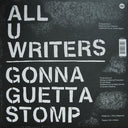 !!! - All U Writers / Gonna Guetta Stomp (VINYL 12") | Mint (M) Mint (M)