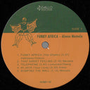 Almon Memela - Funky Africa | Mint (M) Mint (M)