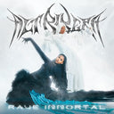 ALT BLK ERA - Rave Immortal [LP] |