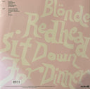 Sit Down For Dinner (White Vinyl) | Mint (M) Mint (M)