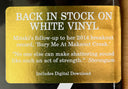 Puberty 2 (WHITE VINYL) | Mint (M) Mint (M)