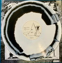 Junta (FLUFFHEAD BLACK & WHITE SWIRL VINYL) | Mint (M) Mint (M)