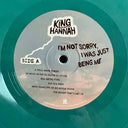 King Hannah - I'm Not Sorry, I Was Just Being Me | Mint (M) Mint (M)