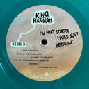 King Hannah - I'm Not Sorry, I Was Just Being Me | Mint (M) Mint (M)
