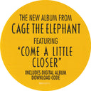 Cage The Elephant - Melophobia (180 GRAM VINYL) | Mint (M) Mint (M)