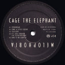 Cage The Elephant - Melophobia (180 GRAM VINYL) | Mint (M) Mint (M)