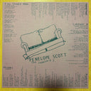 Penelope Scott - The Junkyard 2 (CLEAR VINYL) | Mint (M) Mint (M)
