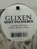 Glixen - Quiet Pleasures Ep (Black Marble Vinyl) | NEW