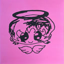 SMILE! :D (OPAQUE PINK VINYL) | Mint (M) Mint (M)