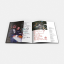 Black Country, New Road - Forever Howlong (IEX ECO JAZZ TRANSPARENT BLUE 2lp) | Mint (M) Mint (M)