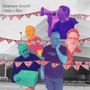 Swansea Sound - Oasis v Blur / Pacio'r Fan (INDIE EXCLUSIVE, PURPLE VINYL 7") | Mint (M) Mint (M)