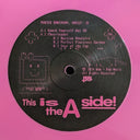 SMILE! :D (OPAQUE PINK VINYL) | Mint (M) Mint (M)