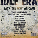 Idle Era - Back The Way We Came (GOLD VINYL) | Mint (M) Mint (M)